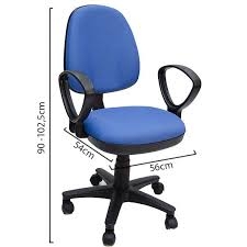 Ghế xoay Hòa Phát SG550