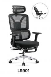 Ghế công thái học LS901.2