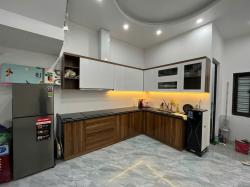 Tủ bếp gia đình