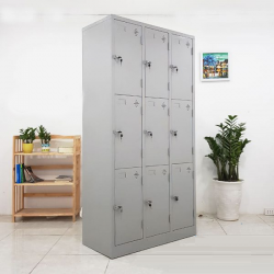 Tủ sắt locker 9 cánh LK9