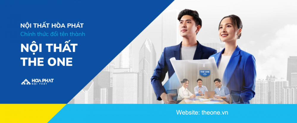 Cách nhận biết Đại lý chính hãng của Nội thất The One (Tiền thân là Nội thất Hòa Phát)